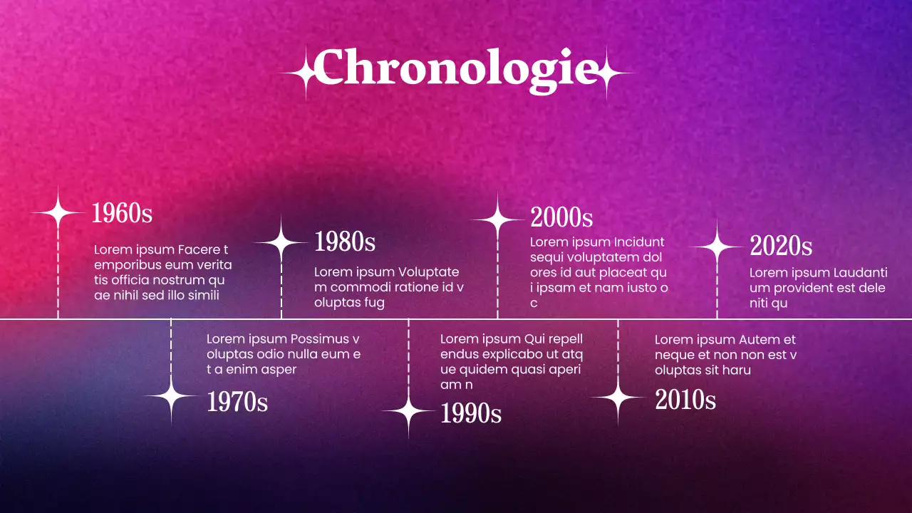 Purple Pink Trend Dance Music Lecture Material