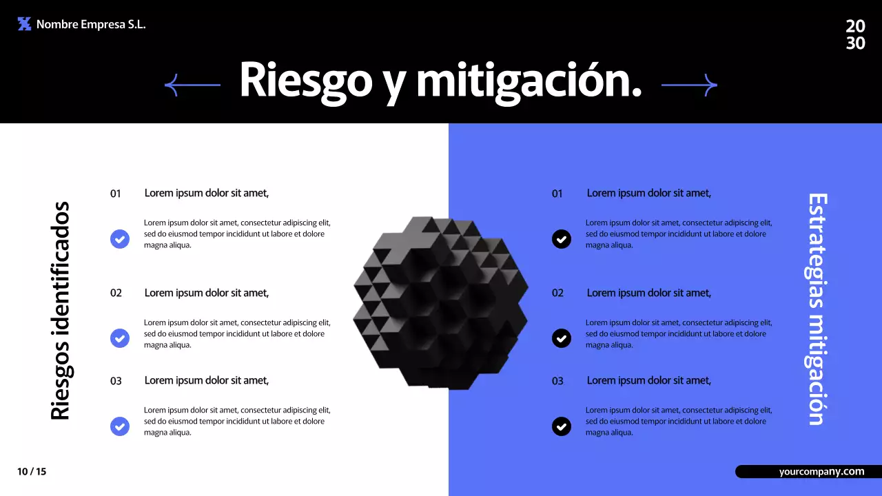 Púrpura Negro Minimal Moderno Presentación de Propuesta de Negocios Introducción
