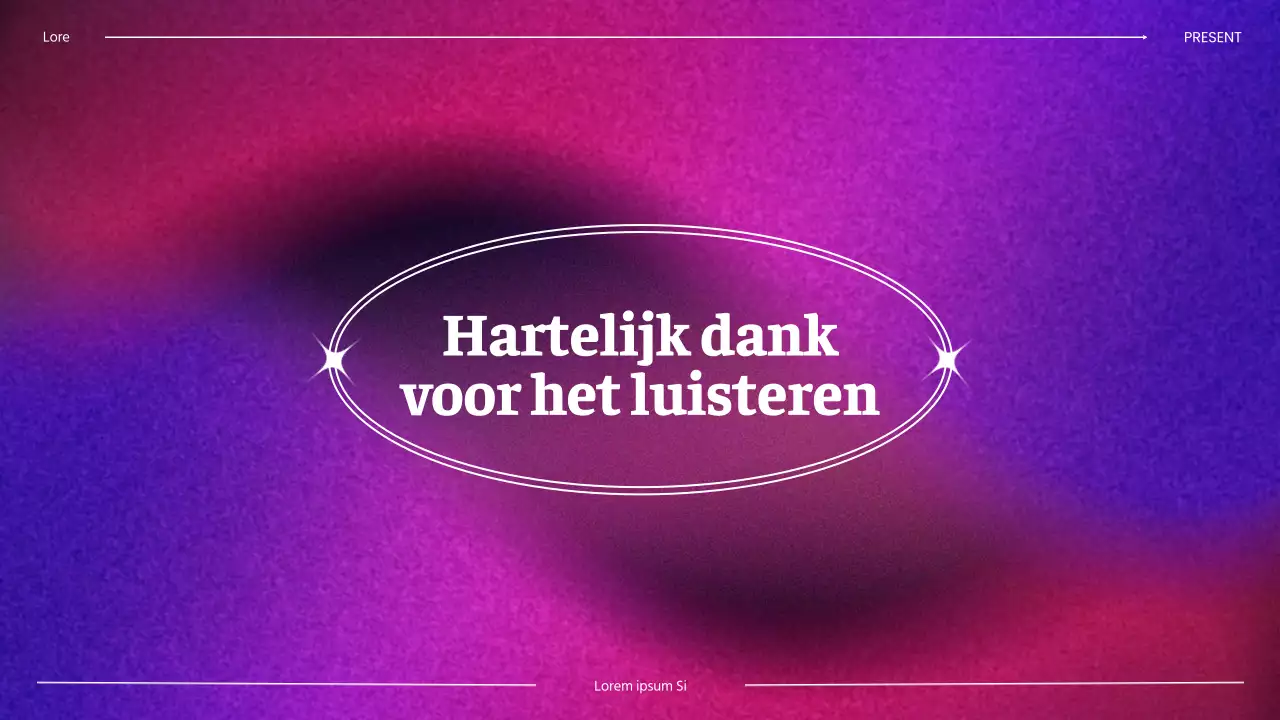 Paars Roze Trend Dance Muziek Lezing Materiaal