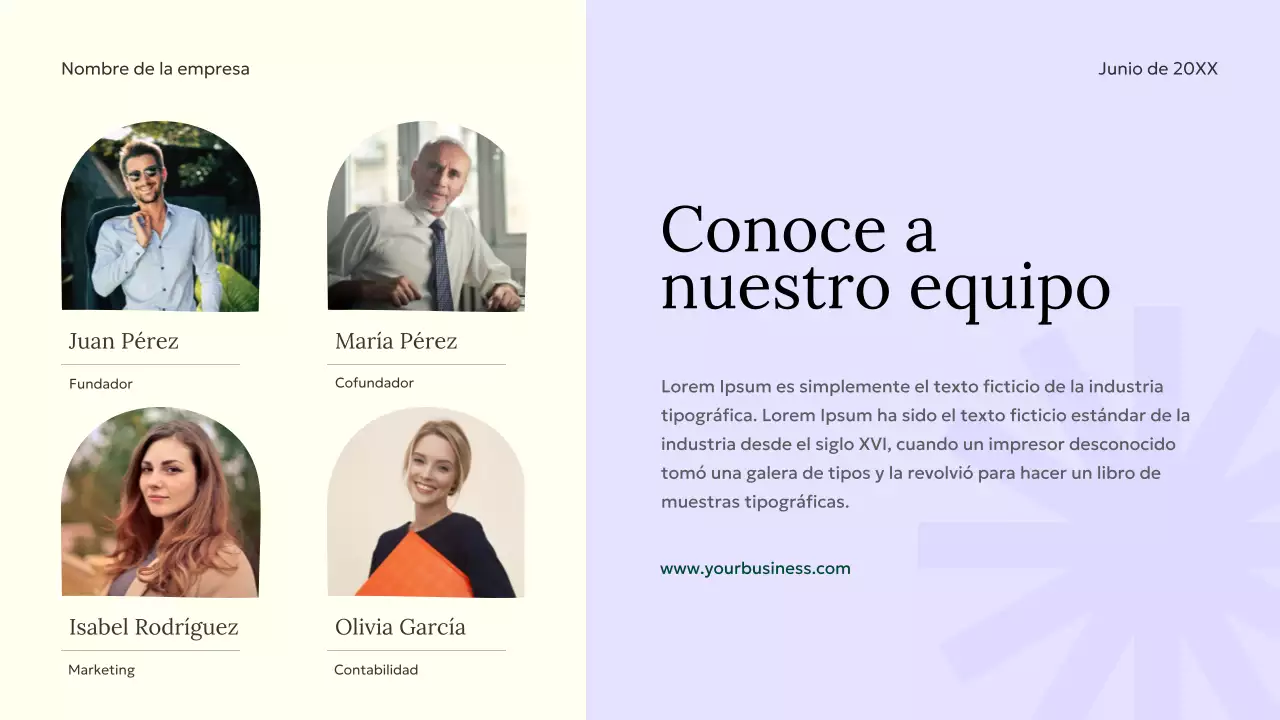 Verde Naranja Morado Minimalista Elgant Brand Startegy