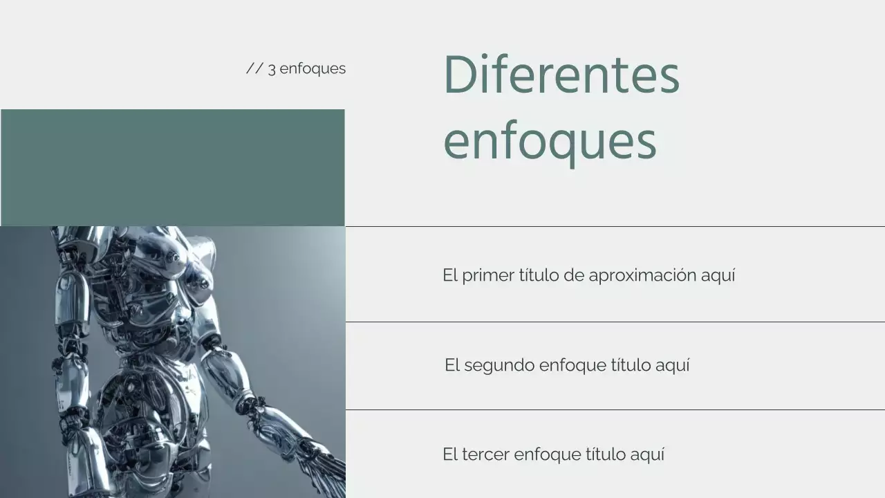 Material didáctico sobre Inteligencia Artificial Mínima Verde
