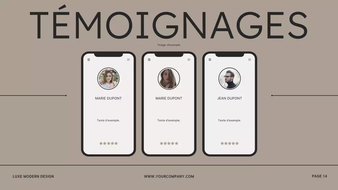 Beige Brown Modern Interior Design Studio Presentation