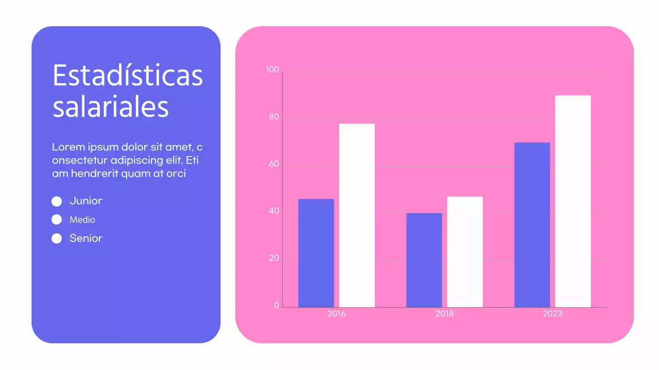 Púrpura Rosa Curso de Diseñador Gráfico Moderno Promoción