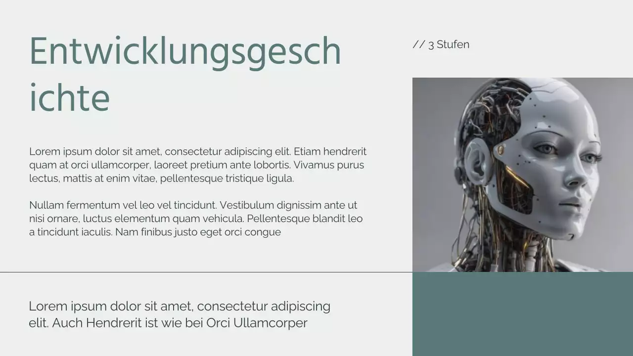 Green Minimal Artificial Intelligence Vorlesungsmaterial