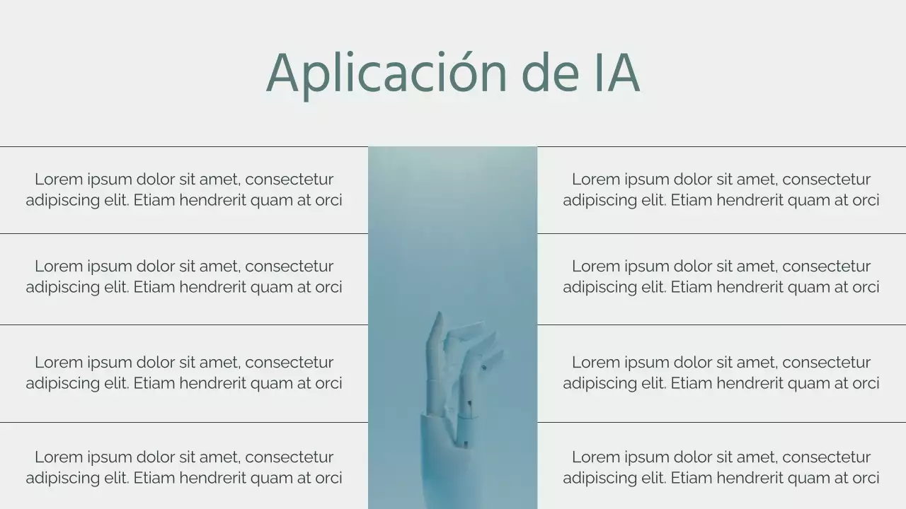 Material didáctico sobre Inteligencia Artificial Mínima Verde