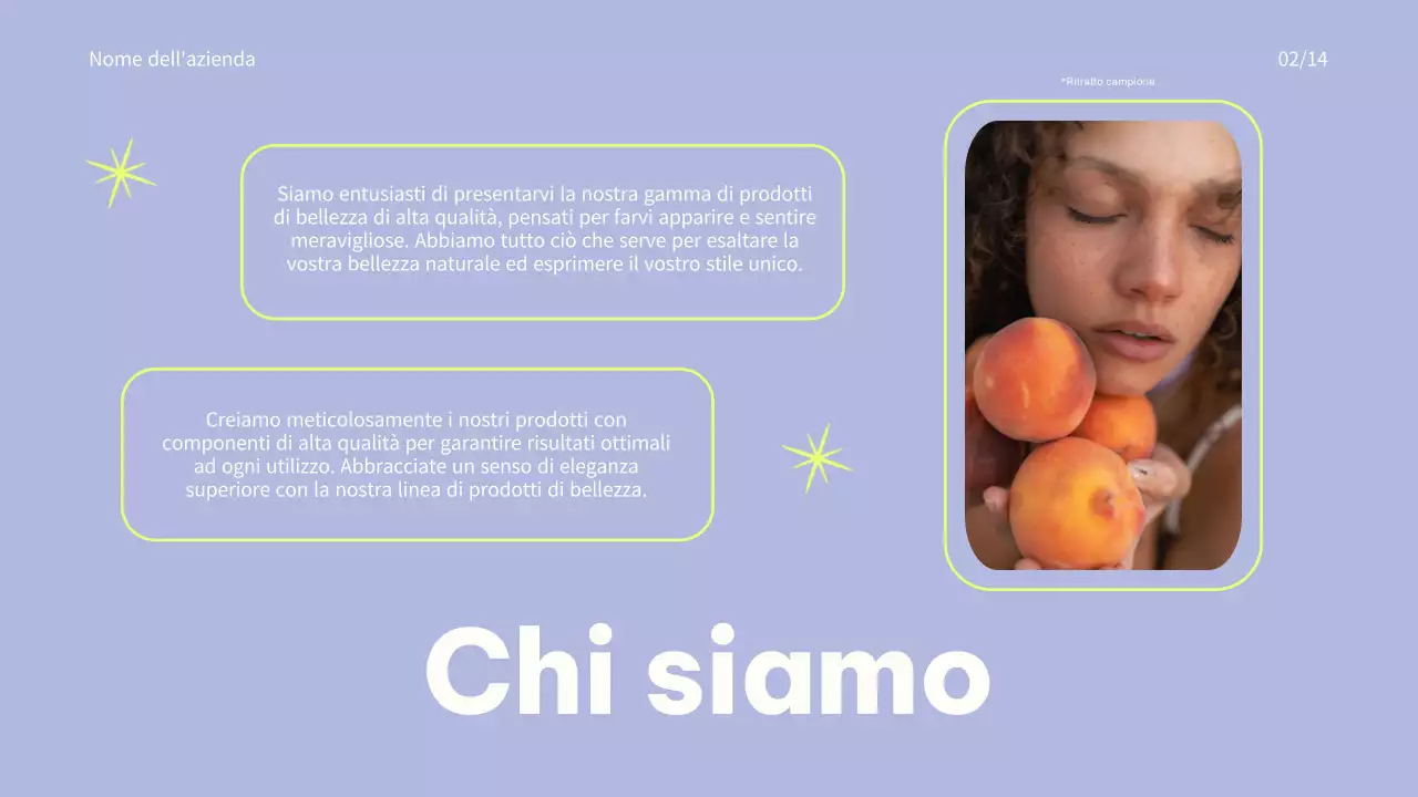 Promozione del marchio cosmetico colorato di tendenza rosa e blu