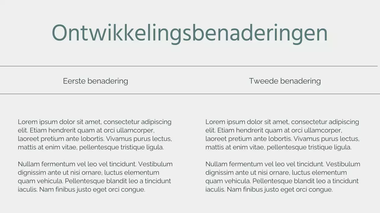 Groen Minimaal Kunstmatige Intelligentie Lesmateriaal