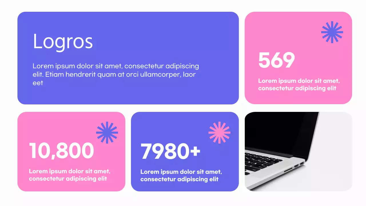 Púrpura Rosa Curso de Diseñador Gráfico Moderno Promoción