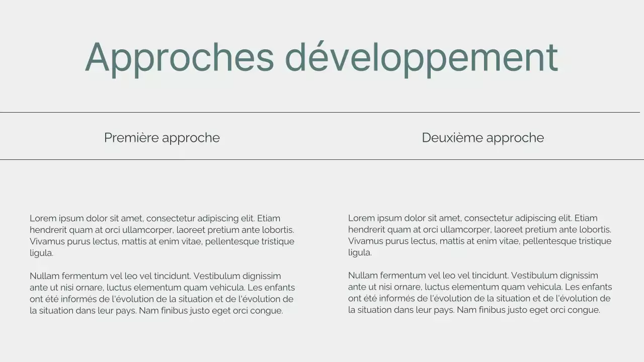 Matériel de cours sur l'intelligence artificielle minimale verte