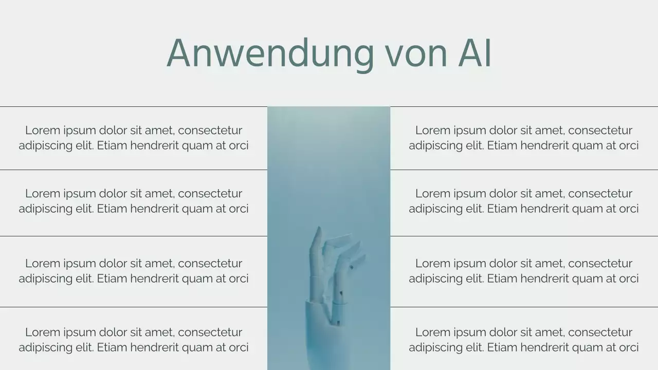 Green Minimal Artificial Intelligence Vorlesungsmaterial