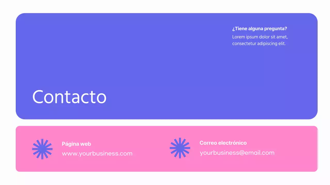 Púrpura Rosa Curso de Diseñador Gráfico Moderno Promoción