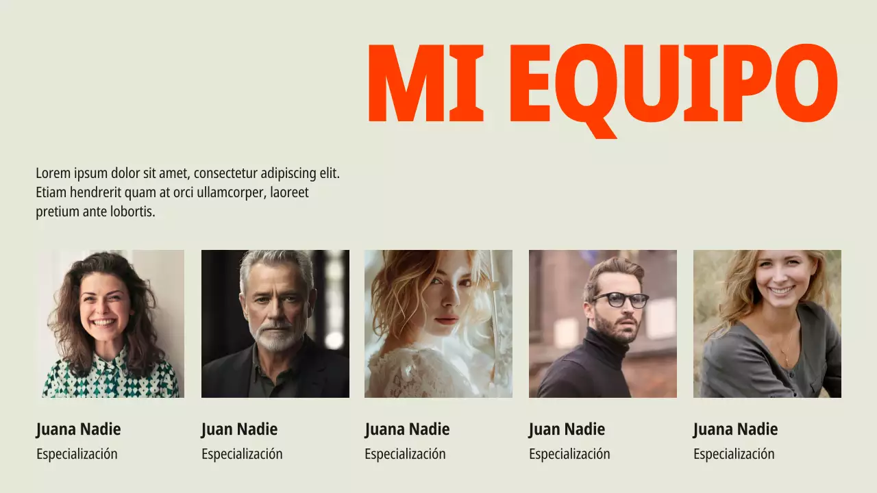 Cartera negra minimalista de director de cine