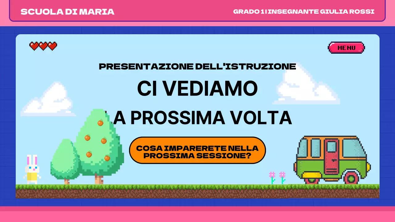 Rosa blu pop art retrò materiale di classe pixel