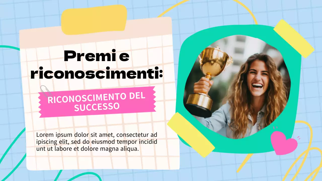 Materiale didattico di base sulle donne nella scienza in blu e rosa