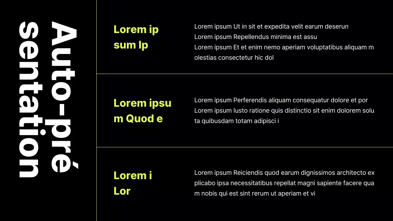 Portefeuille bio tendance en couleurs fluorescentes et en noir