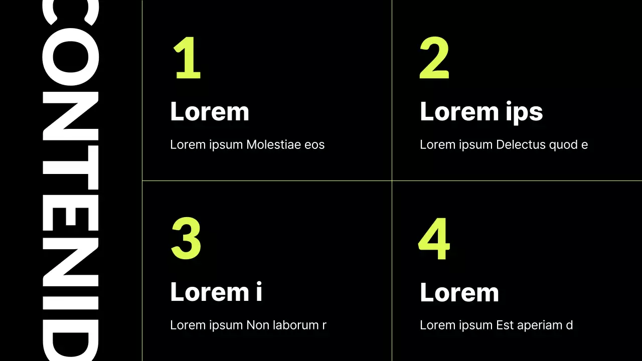 Cartera bio de moda en colores fluorescentes y negro