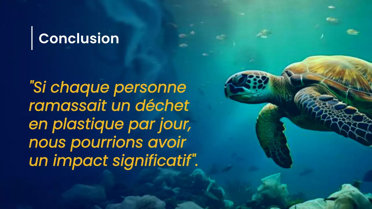 Navy Yellow Nature Ocean Lecture Material