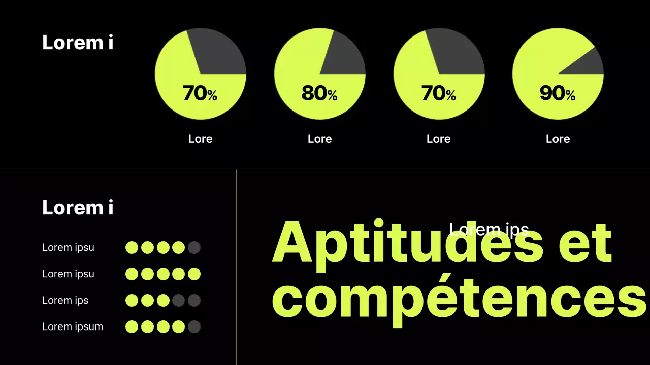 Portefeuille bio tendance en couleurs fluorescentes et en noir