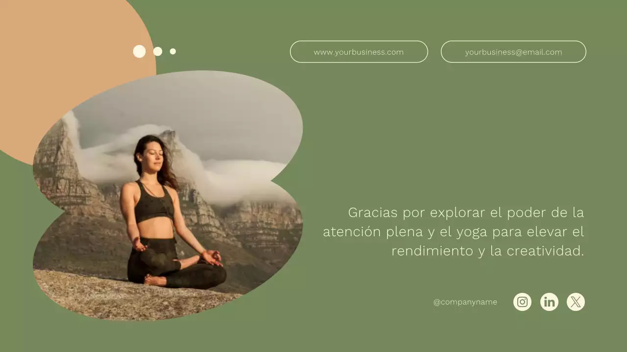 Mínimos beneficios ecológicos de la publicidad del yoga para la atención plena