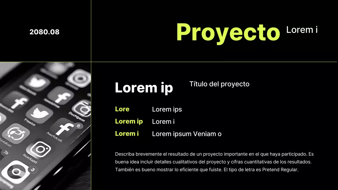 Cartera bio de moda en colores fluorescentes y negro