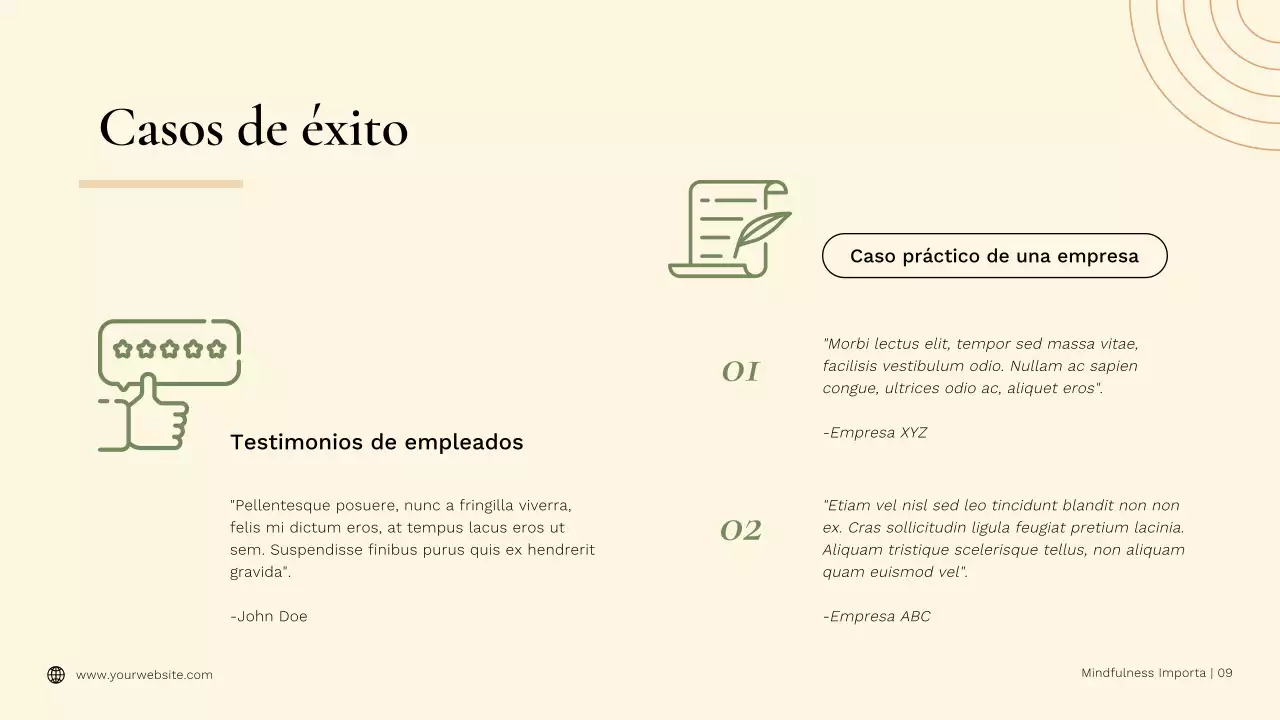 Mínimos beneficios ecológicos de la publicidad del yoga para la atención plena