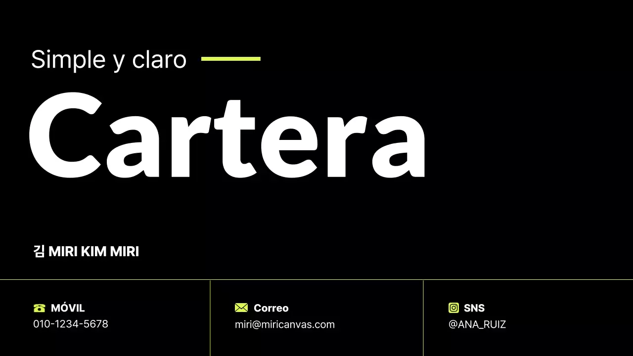 Cartera bio de moda en colores fluorescentes y negro