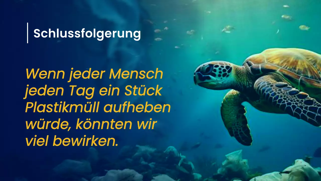 Marinegelb Natur Ozean Vortragsmaterial