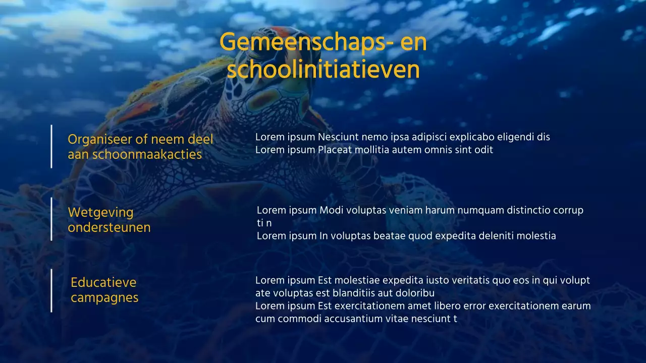 Marine Geel Natuur Oceaan Lezing Materiaal