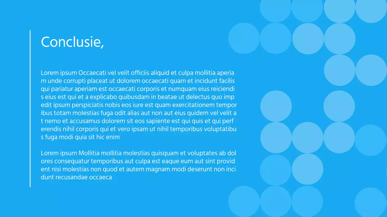 Blauw Wit Modern Pandemisch Lesmateriaal