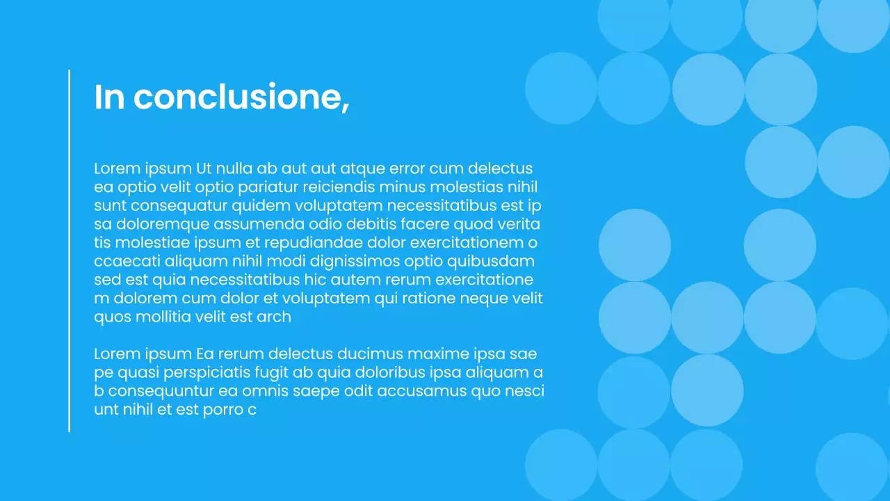 Blu Bianco Materiale didattico sulle pandemie moderne