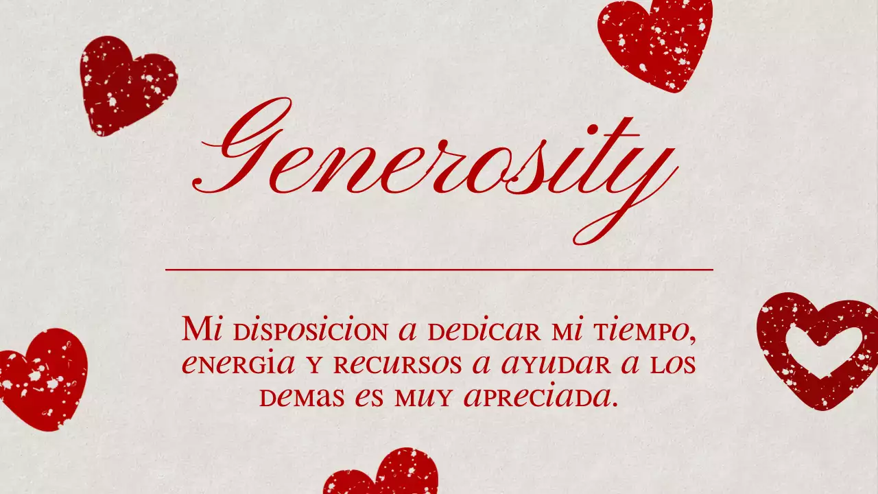 Rojo Blanco Elegante Auto Motivación Propuesta