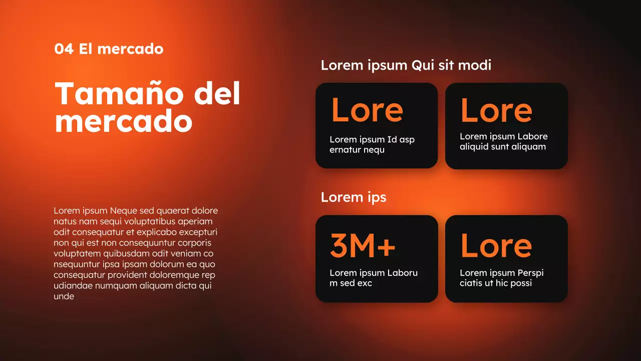 Orange and Black Modern Sports and Fitness App Product Pitch