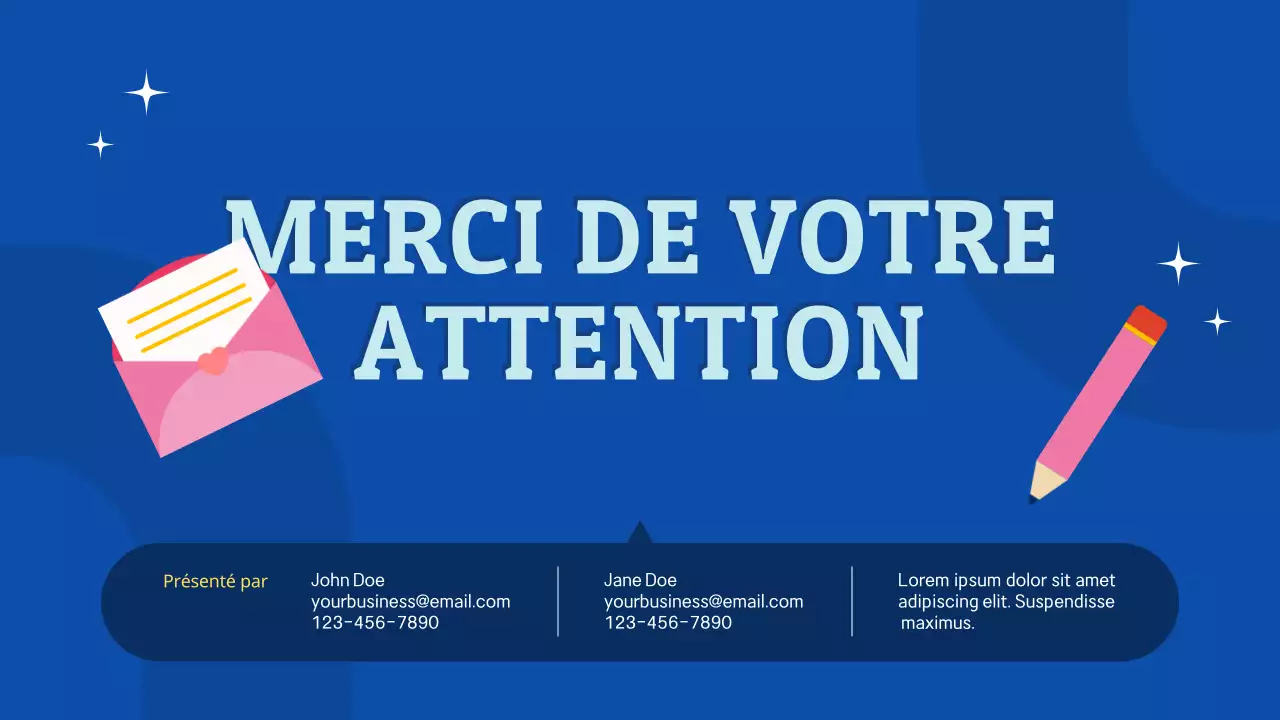 Projet de groupe bleu et rose en gras Matériel de classe