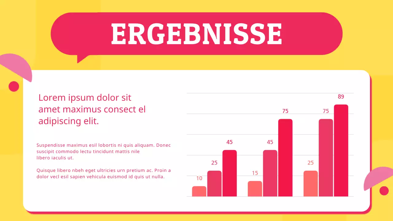 Blaues und rosafarbenes fettes Gruppenprojekt-Klassenmaterial