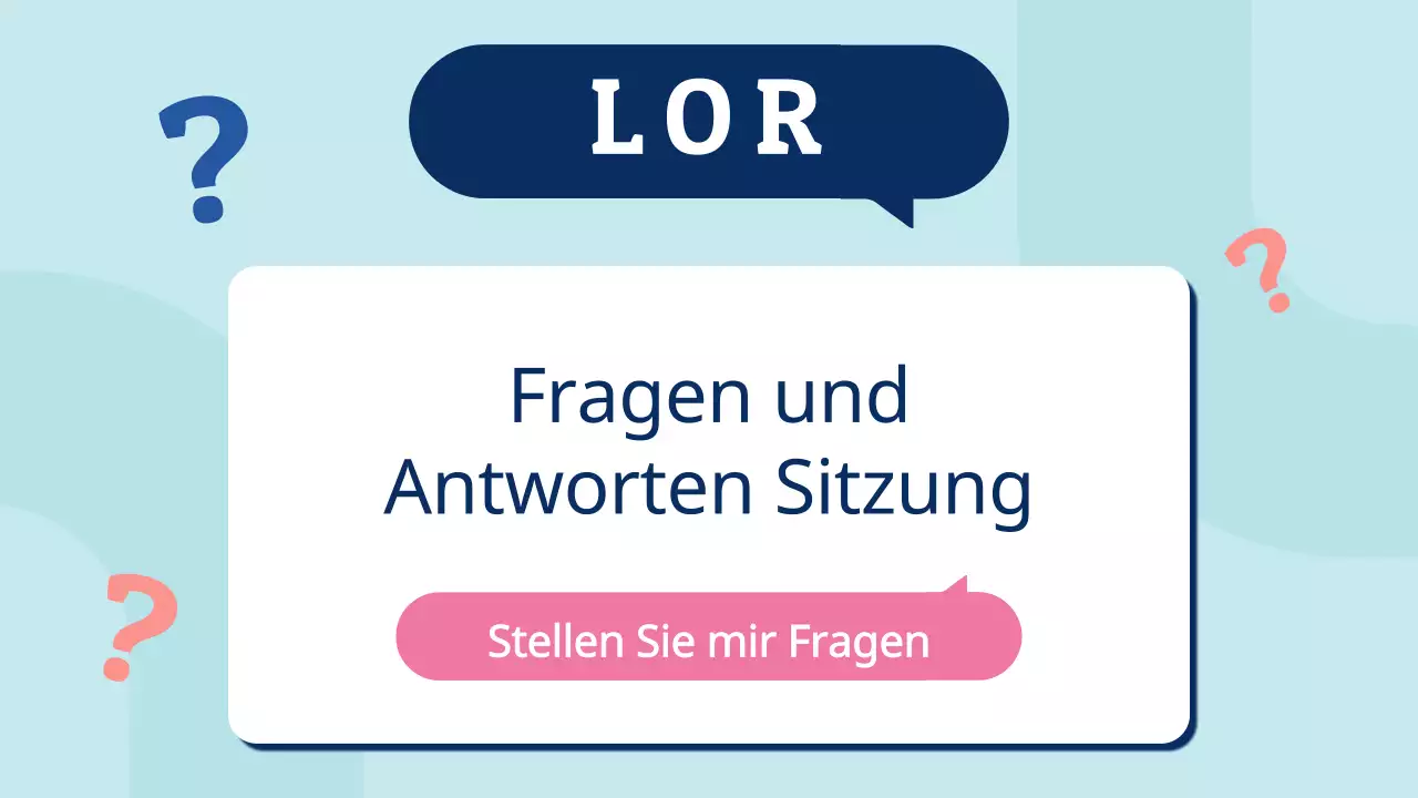 Blaues und rosafarbenes fettes Gruppenprojekt-Klassenmaterial