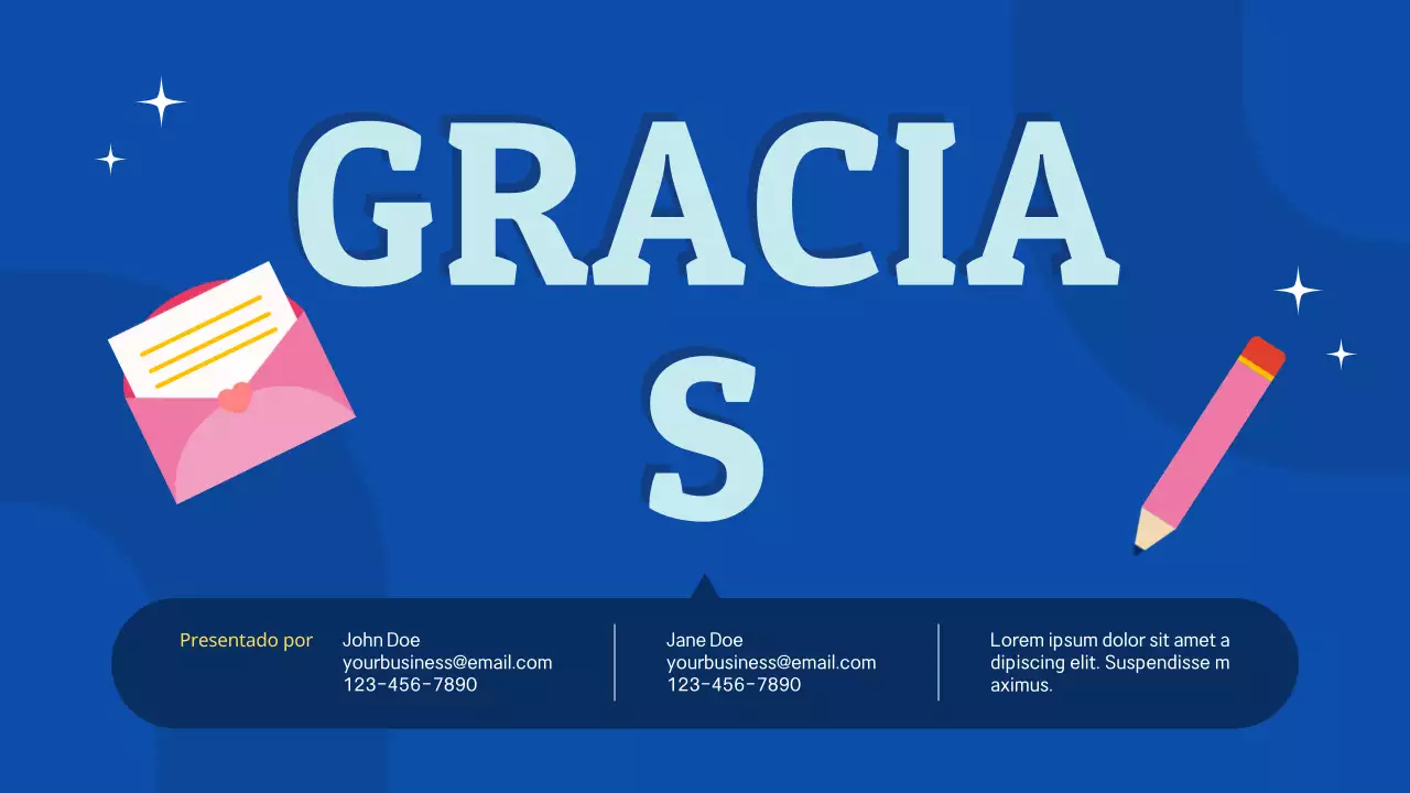 Azul y rosa negrita Proyecto de grupo Material de clase