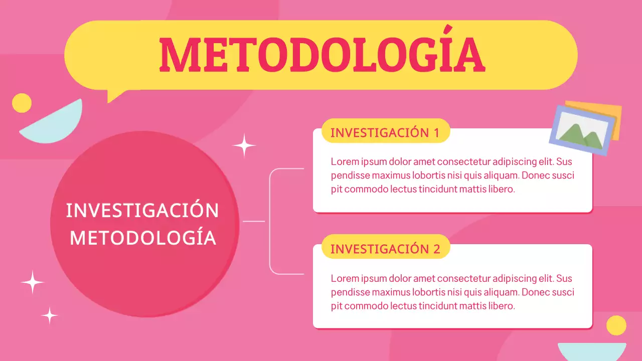 Azul y rosa negrita Proyecto de grupo Material de clase