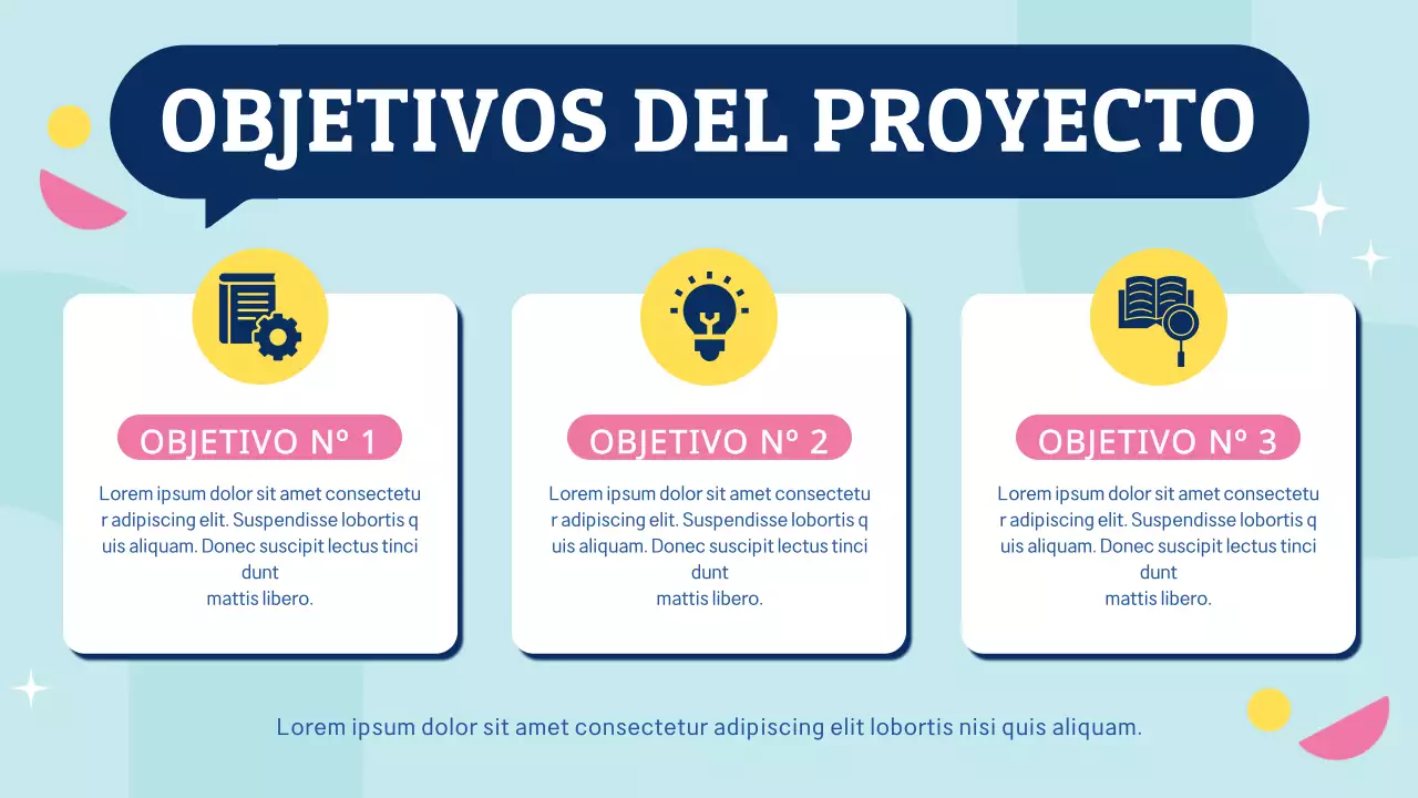 Azul y rosa negrita Proyecto de grupo Material de clase