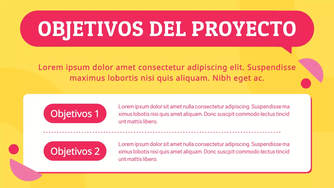 Azul y rosa negrita Proyecto de grupo Material de clase