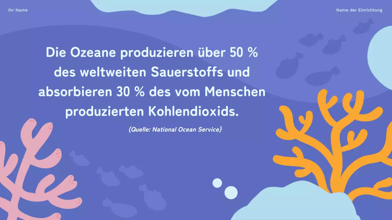 Himmelblau und violett - Studienmaterial zu natürlichen Kunststoffabfällen