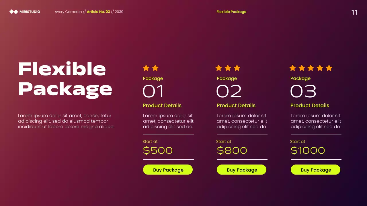 Maroon Modern Minimalist Marketing Strategies Presentation