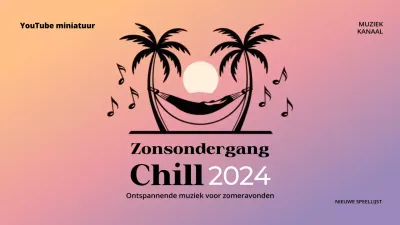 Kleurrijk Kleurverloop Muziek Youtube Kanaal Kunst