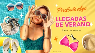Yellow and Bold Try-On Haul Llegadas del verano