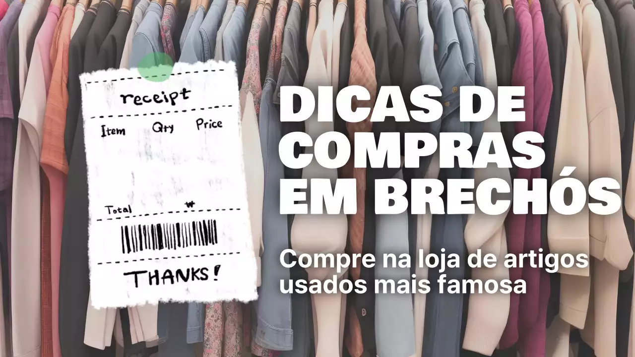Branco Bege Guia simples de Thrifting a partir de Thrift Stores Cover