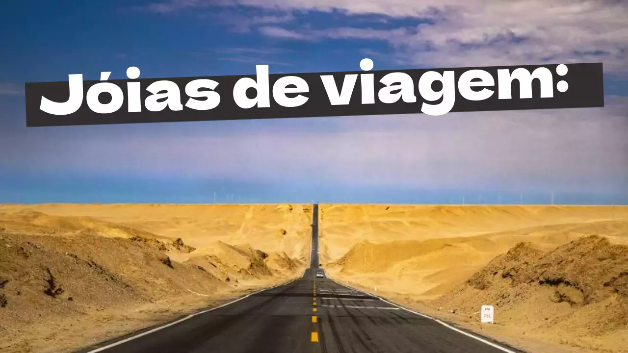 Amarelo Cinzento Negrito Guia de destinos para viagens de carro