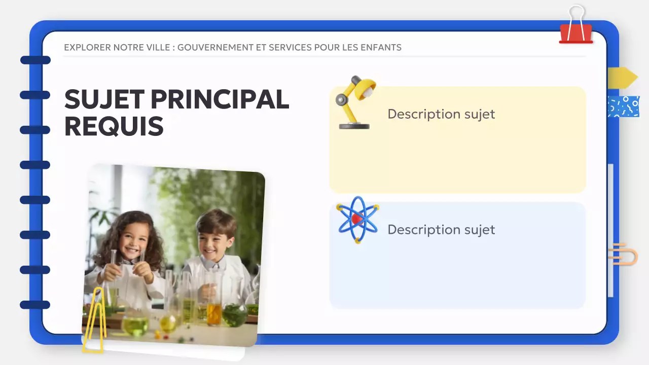 Blanc Bleu Basic Classic Social Studies Class Study materials