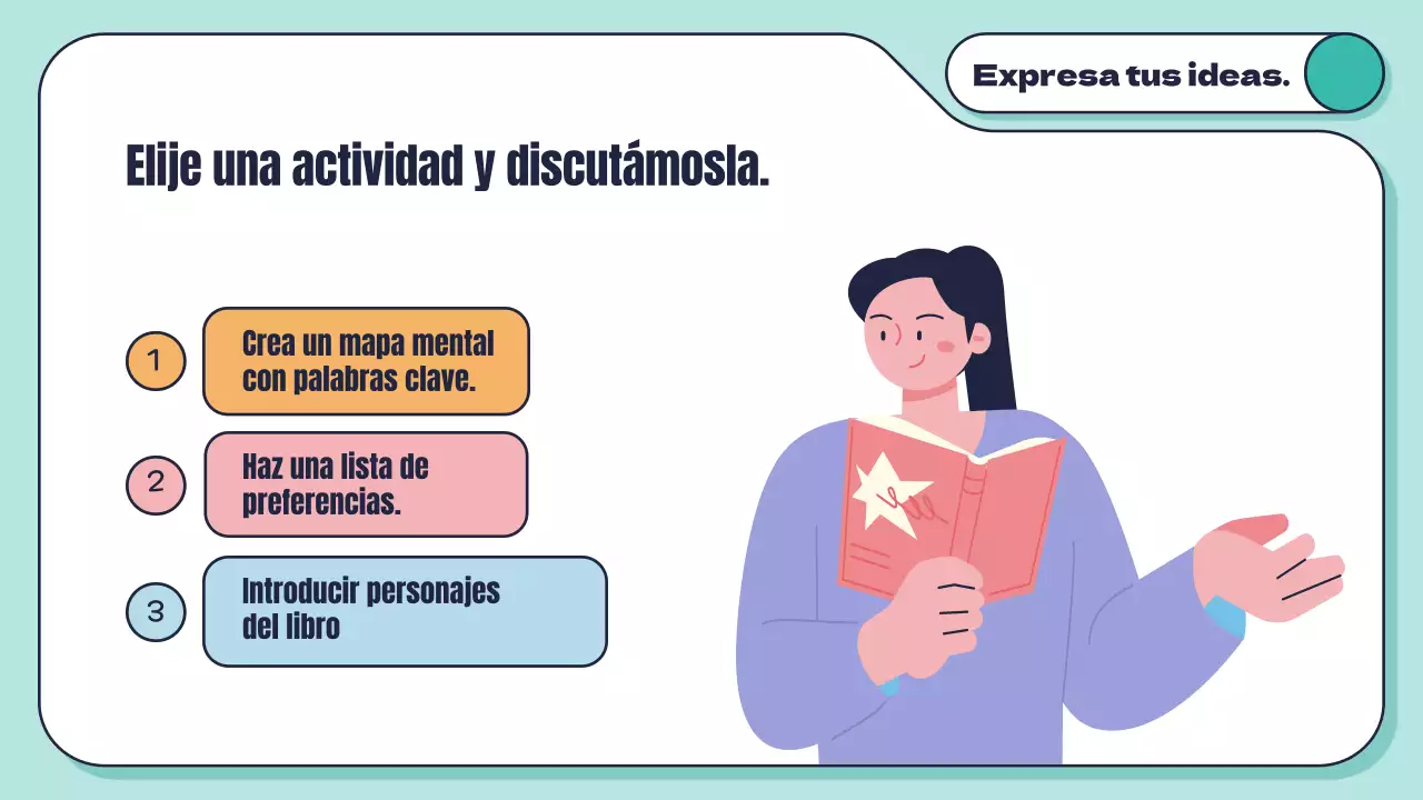 Menta Blanca Habilidades mínimas de lectura geométrica para estudiantes Introducción