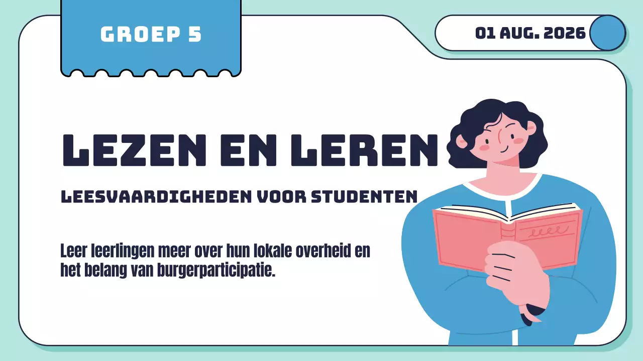 Witte munt Minimale geometrische leesvaardigheid voor studenten Inleiding