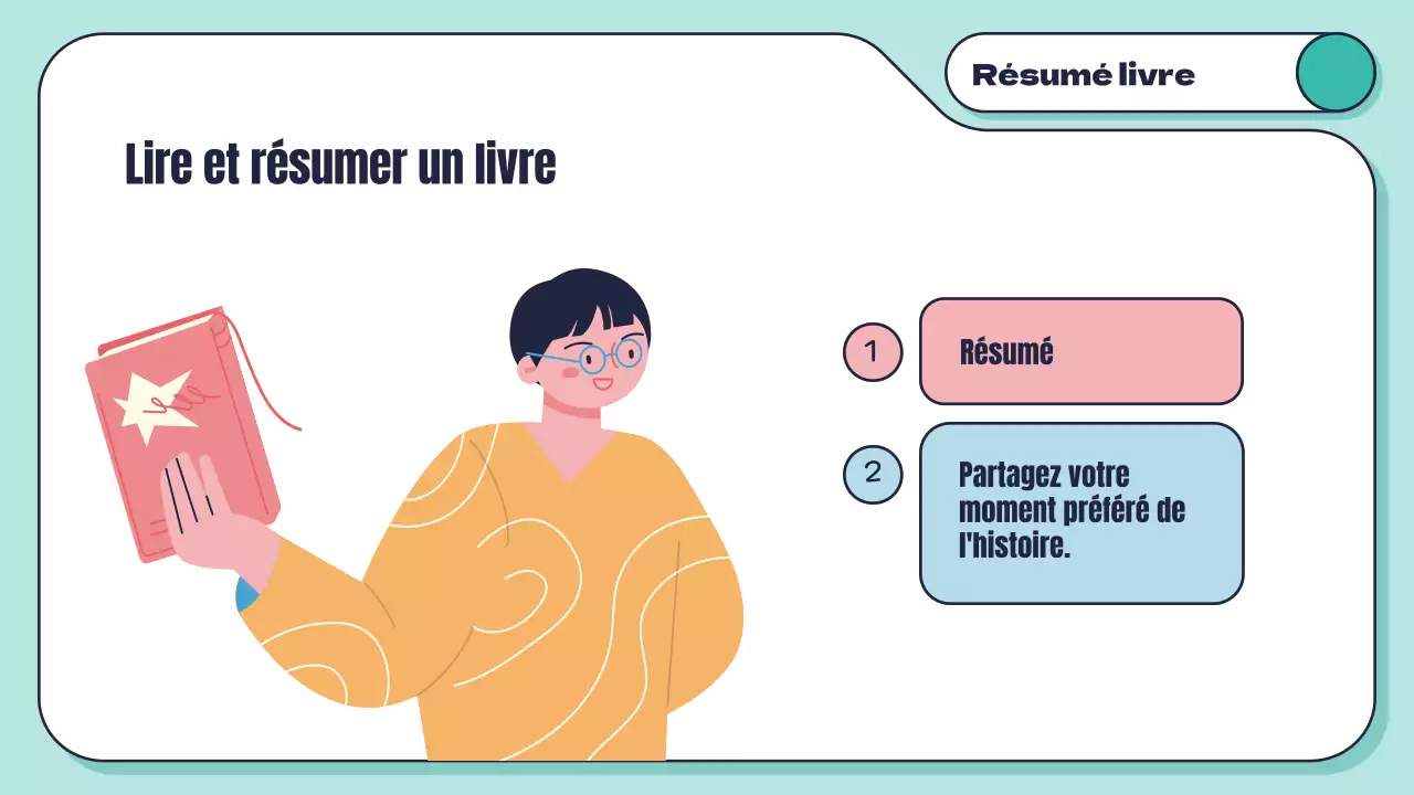 White Mint Minimal Geometric Reading Skills for Students Introduction