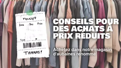 Blanc Beige Simple Thrifting Guide from Thrift Stores Cover